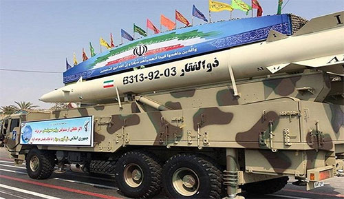 Irán desmiente negociaciones con Europa sobre misiles